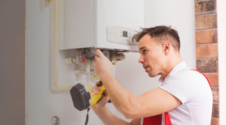 Professional Tankless Water Heater Installation in Rufus, OR